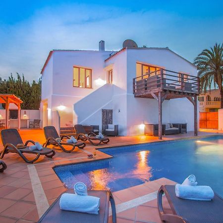 Villa Yelir By Abahana Villas Calp Dış mekan fotoğraf