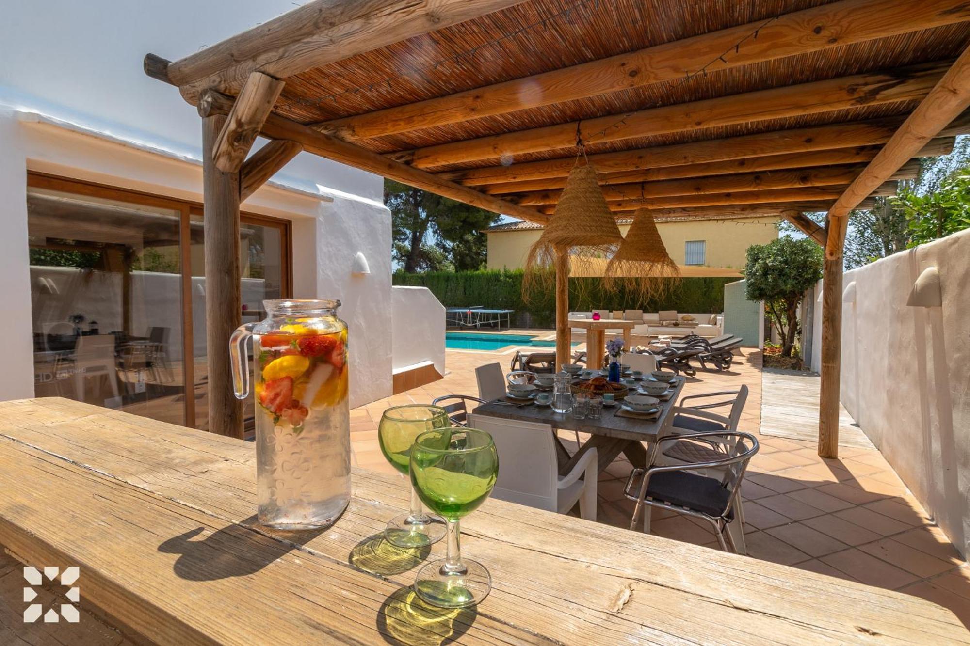 Villa Yelir By Abahana Villas Calp Dış mekan fotoğraf