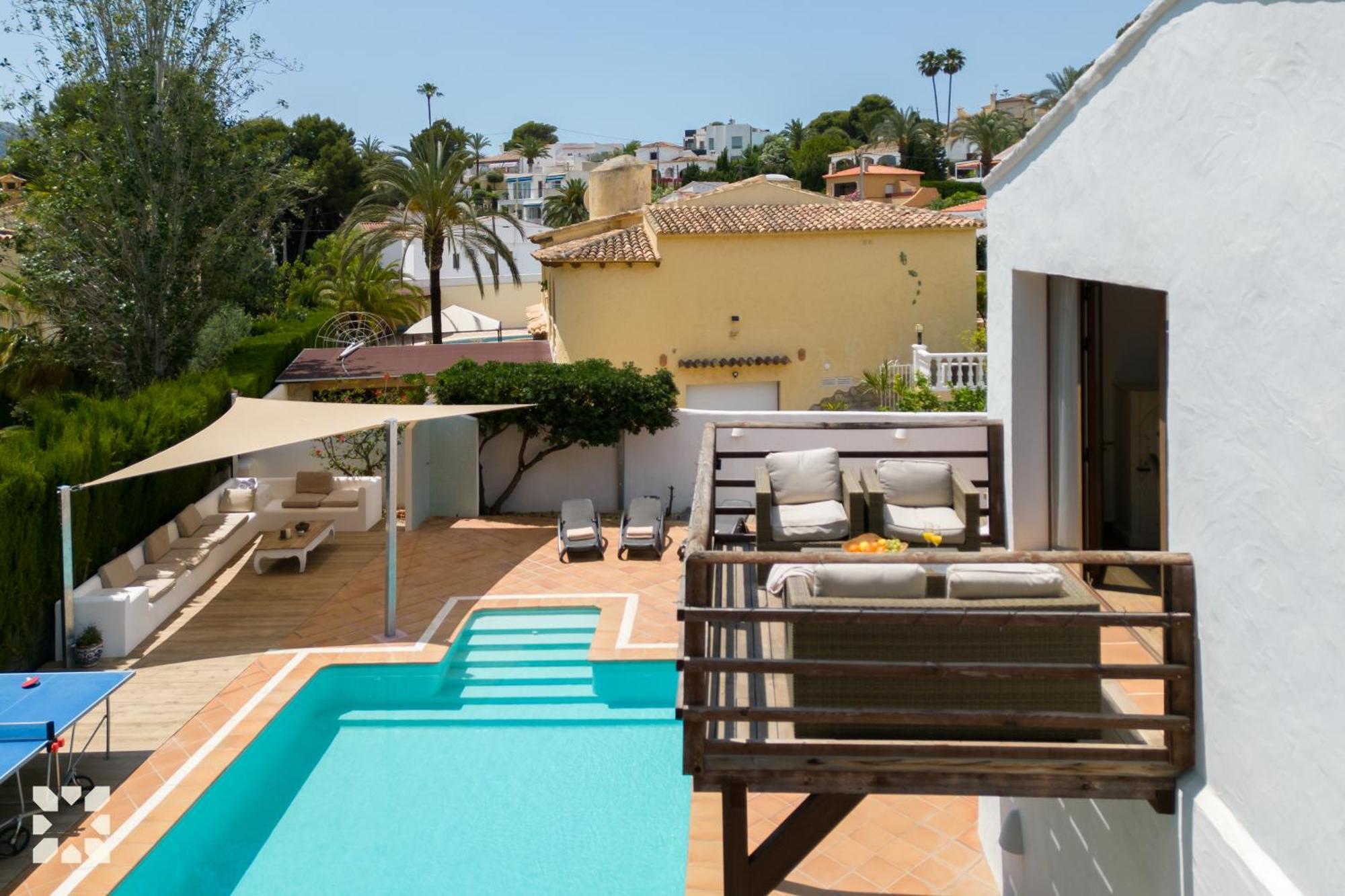 Villa Yelir By Abahana Villas Calp Dış mekan fotoğraf