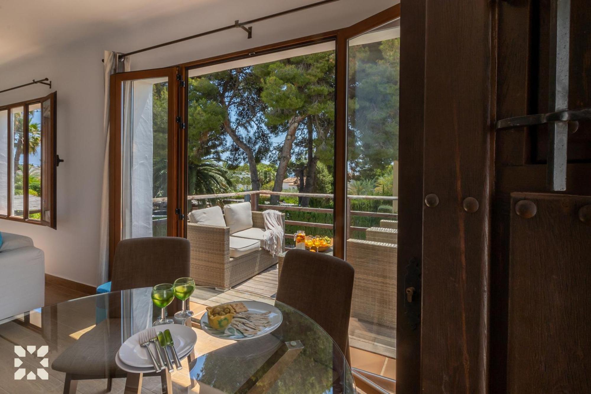 Villa Yelir By Abahana Villas Calp Dış mekan fotoğraf