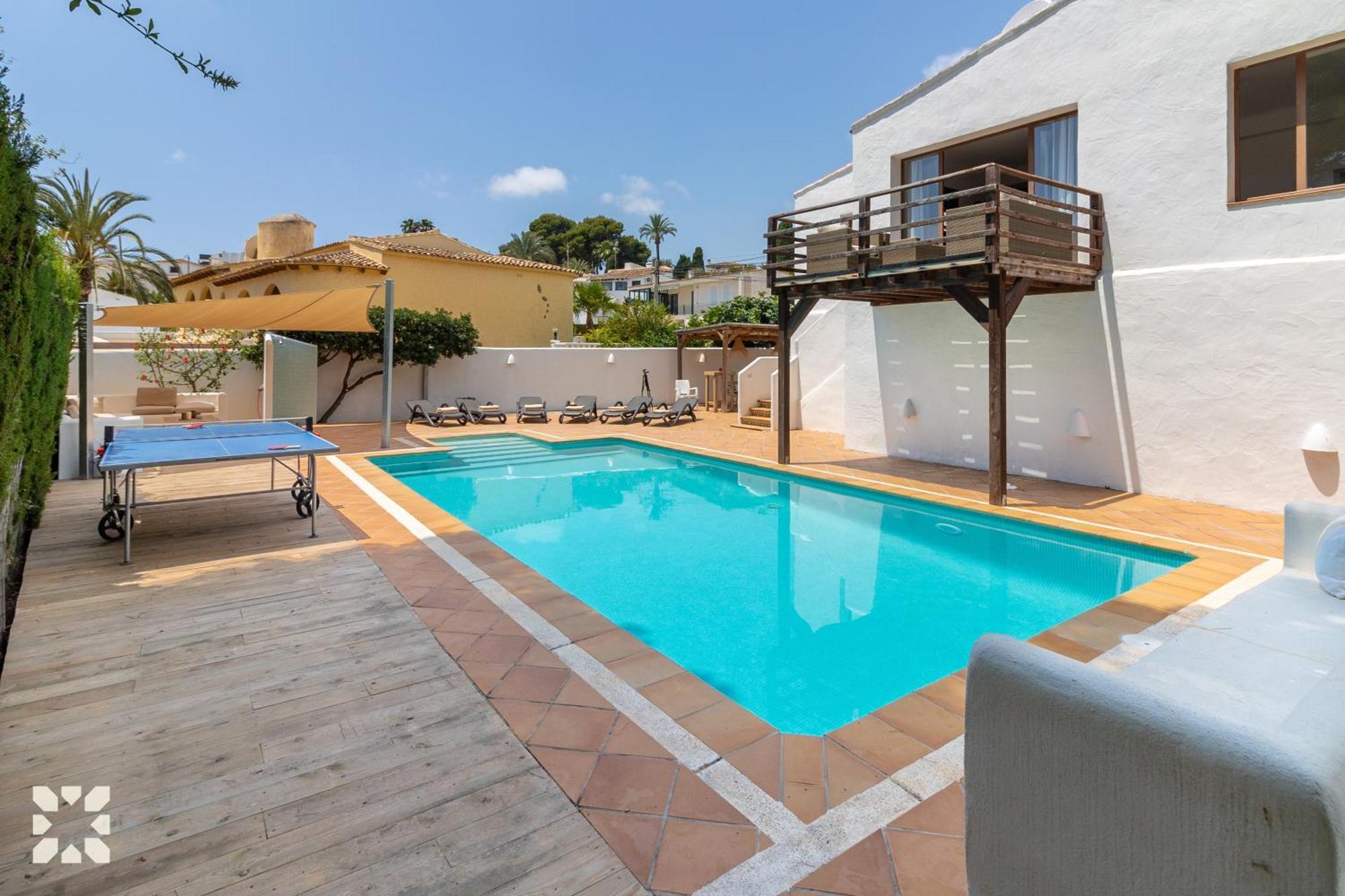 Villa Yelir By Abahana Villas Calp Dış mekan fotoğraf